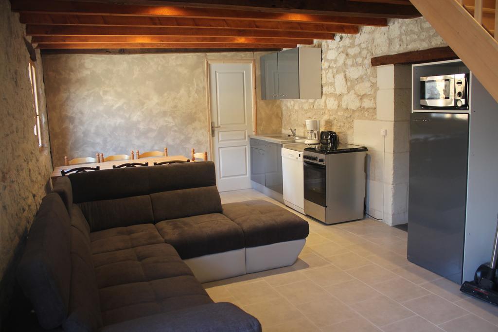 Les Cottages De Charme Saint-Aignan  Exterior foto
