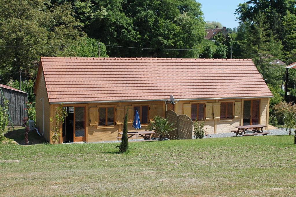 Les Cottages De Charme Saint-Aignan  Zimmer foto