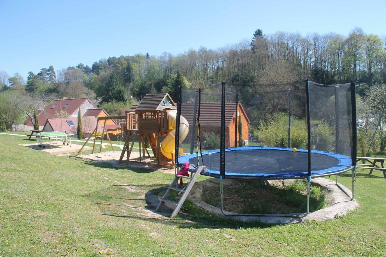 Les Cottages De Charme Saint-Aignan  Exterior foto
