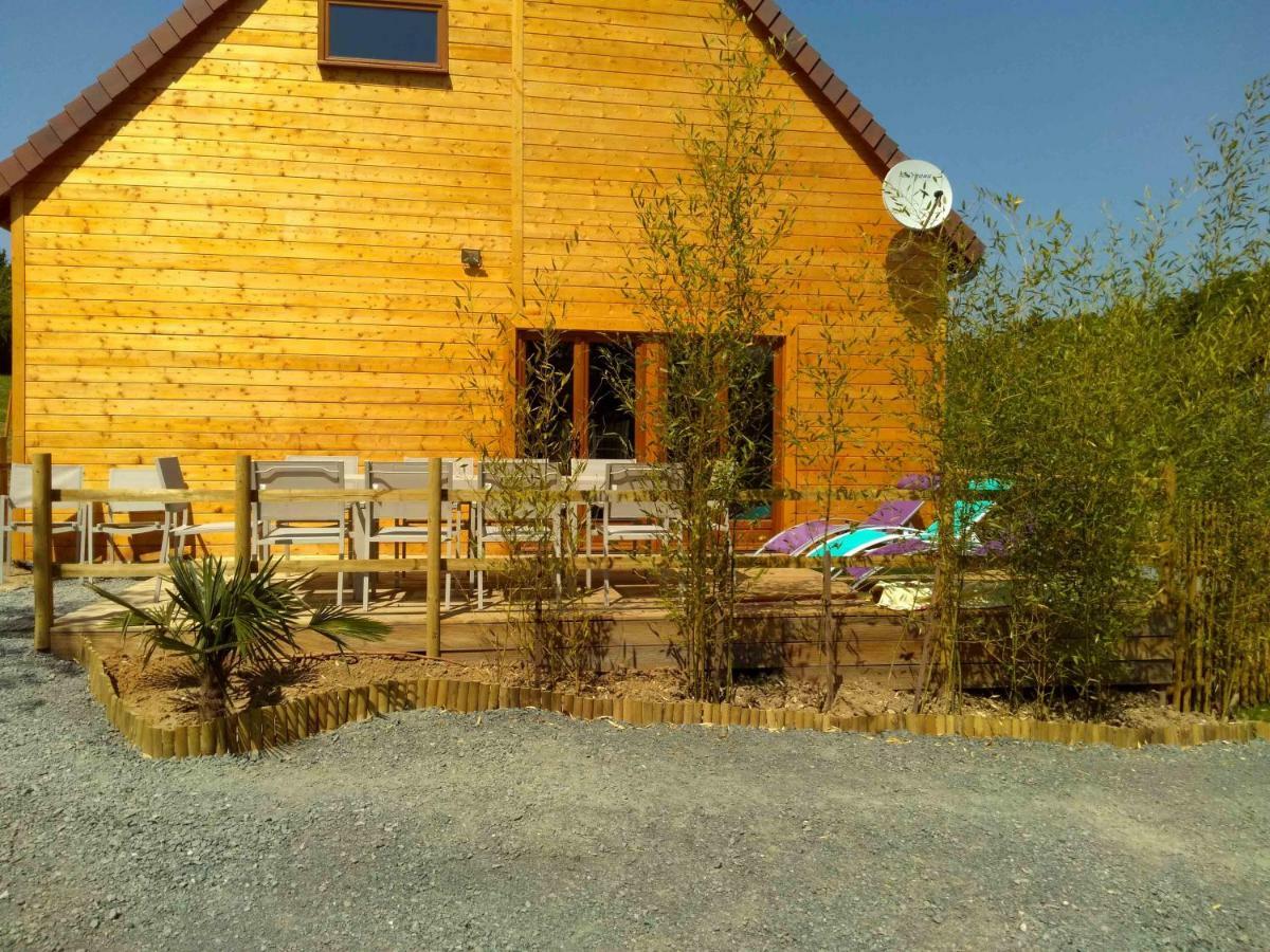 Les Cottages De Charme Saint-Aignan  Exterior foto